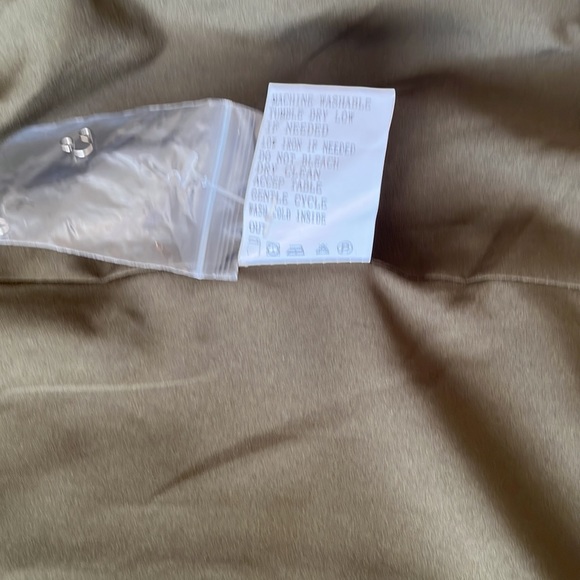 NWOT Olive Green Blazer - Picture 5 of 11